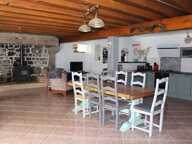 Exclusivité ferme en pierre , lauze Maison Grandrieu 4 pièce(s) 130 m2 — photo 2