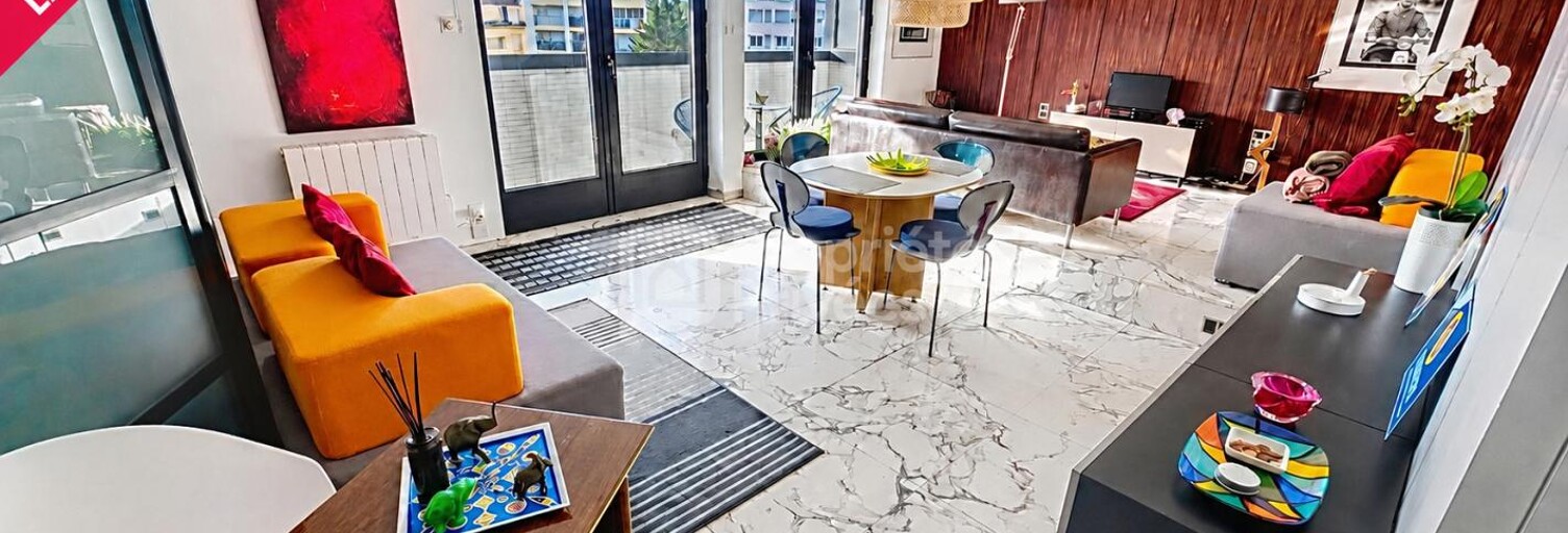 Appartement 2 Pièces 50 m² à vendre à Metz (57000)