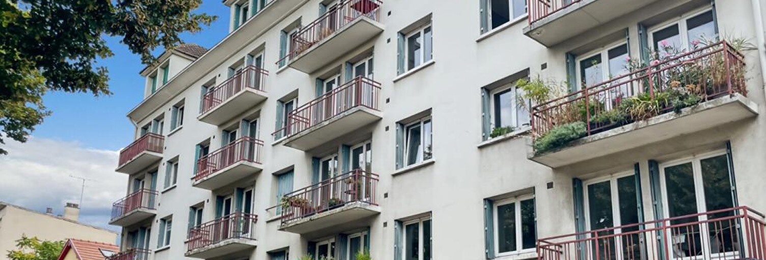 Appartement 4 Pièces 83 m² à vendre à Troyes (10000)