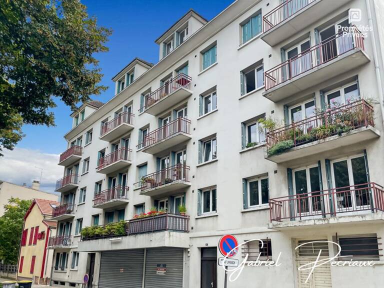 Appartement Troyes 4 pièce(s) 83 m2 — photo 1