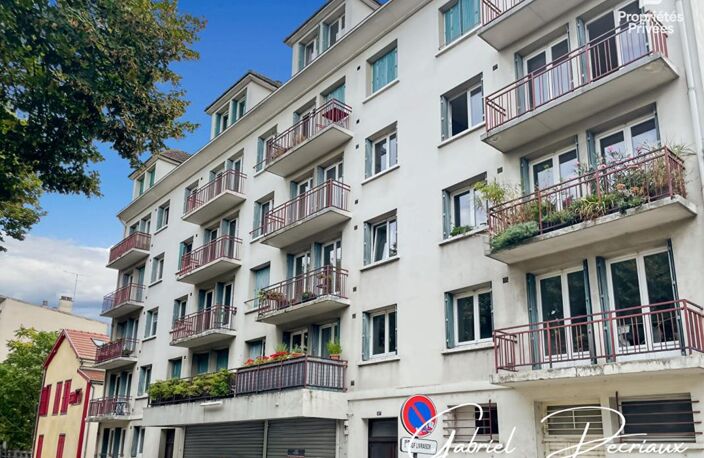 Appartement Troyes 4 pièce(s) 83 m2 — photo 2