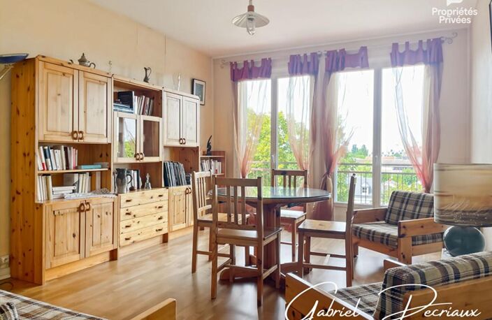 Appartement Troyes 4 pièce(s) 83 m2 — photo 4
