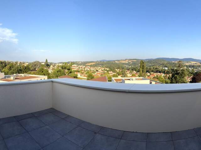 Appartement La Talaudiere 3 pièce(s) 91.18 m2 — photo du bien