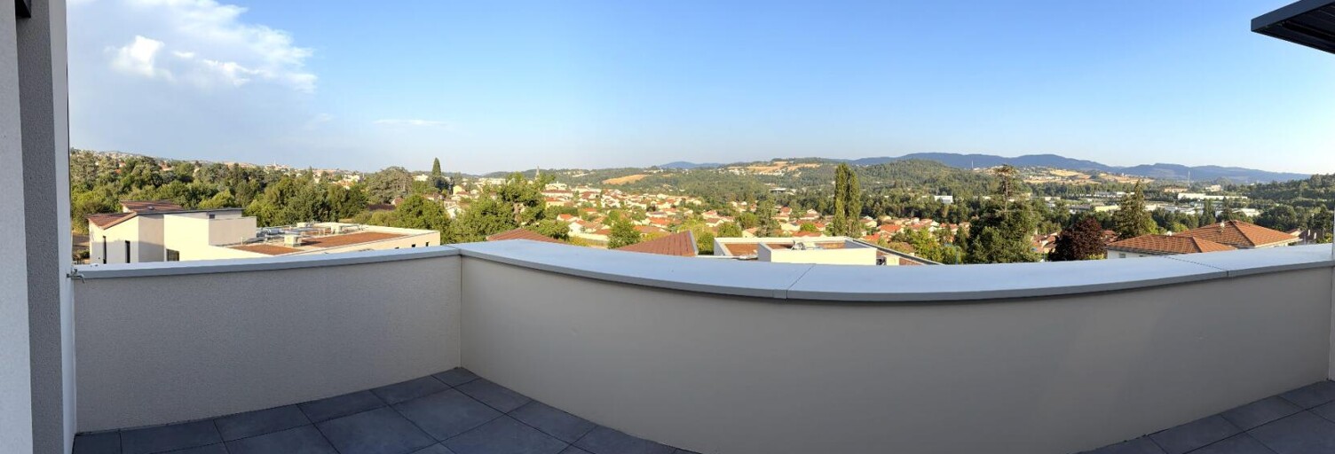 Appartement 3 Pièces 91 m² à vendre à La Talaudière (42350)
