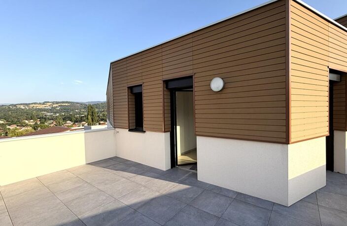 Appartement La Talaudiere 3 pièce(s) 91.18 m2 — photo 3
