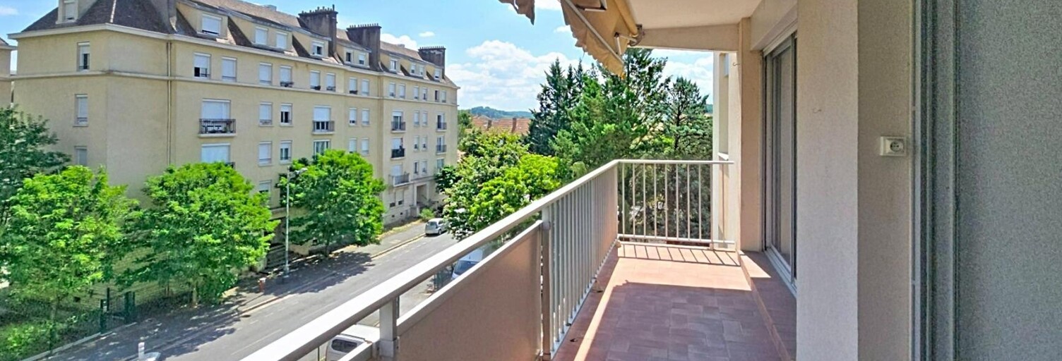 Appartement 4 Pièces 84 m² à vendre à Périgueux (24000)