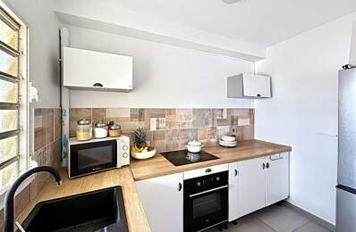 DUPLEX T4  - Vue mer Baie Mahault — photo du bien