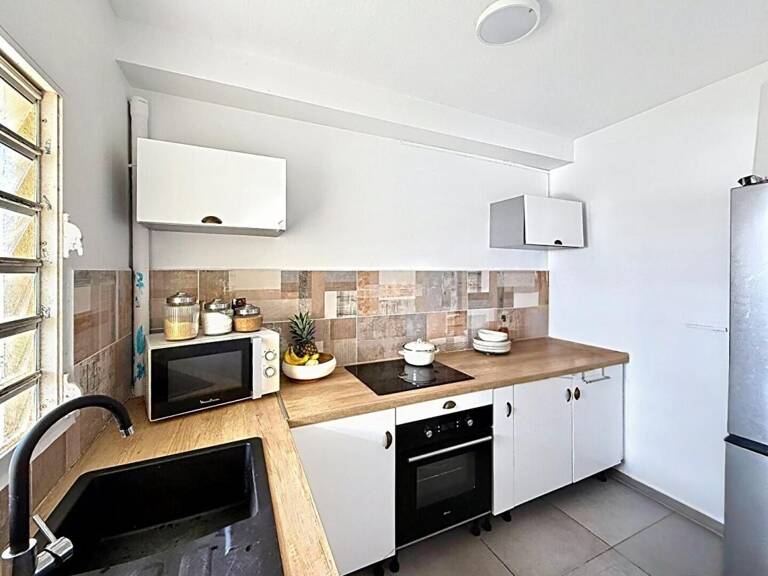 DUPLEX T4  - Vue mer Baie Mahault — photo 1