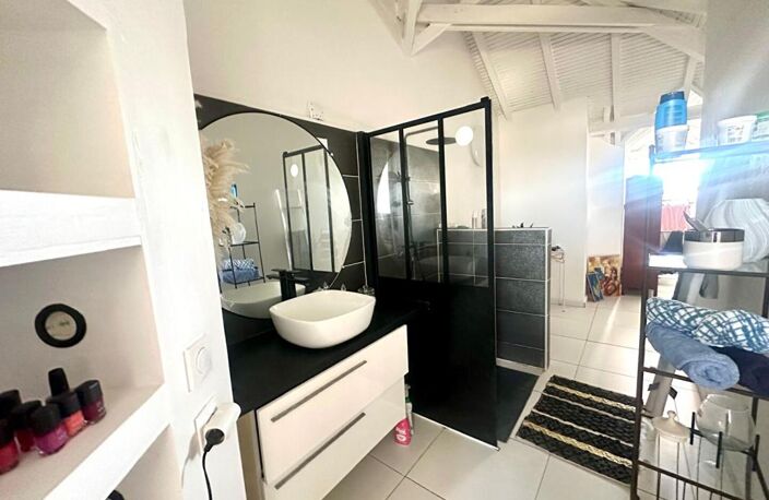 DUPLEX T4  - Vue mer Baie Mahault — photo 2