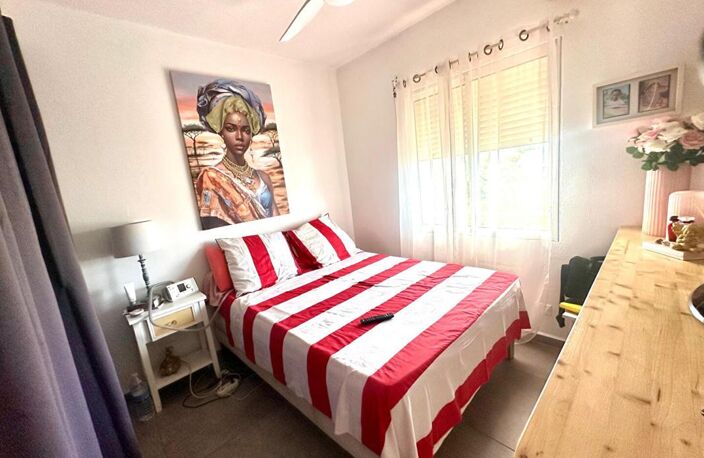 DUPLEX T4  - Vue mer Baie Mahault — photo 5