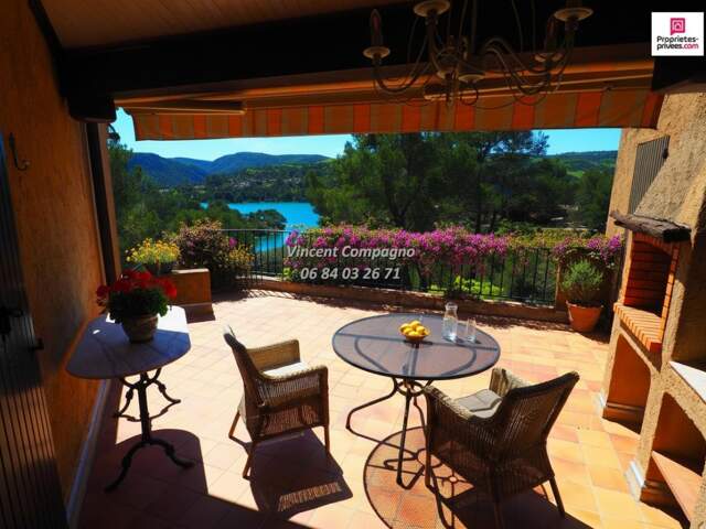 Maison à 100 mètres du lac d'Esparron de Verdon — photo du bien