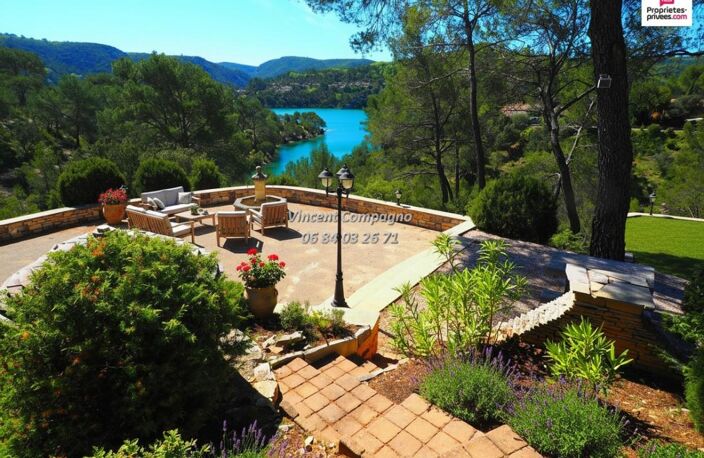 Maison à 100 mètres du lac d'Esparron de Verdon — photo 5