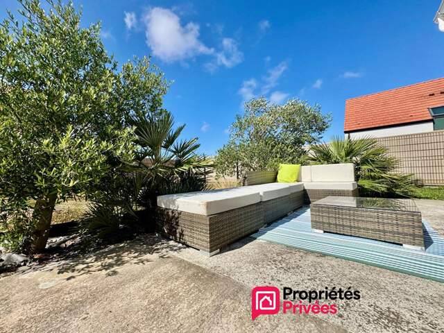 PROPRIETES PRIVEES COTE D'OPALE vous propose : — photo du bien