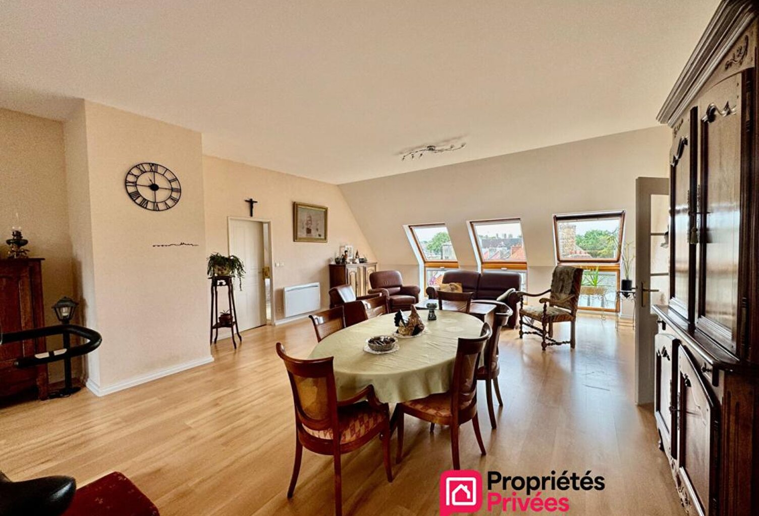 PROPRIETES PRIVEES COTE D'OPALE vous propose : — photo 1