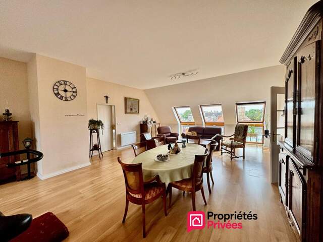 PROPRIETES PRIVEES COTE D'OPALE vous propose : — photo du bien