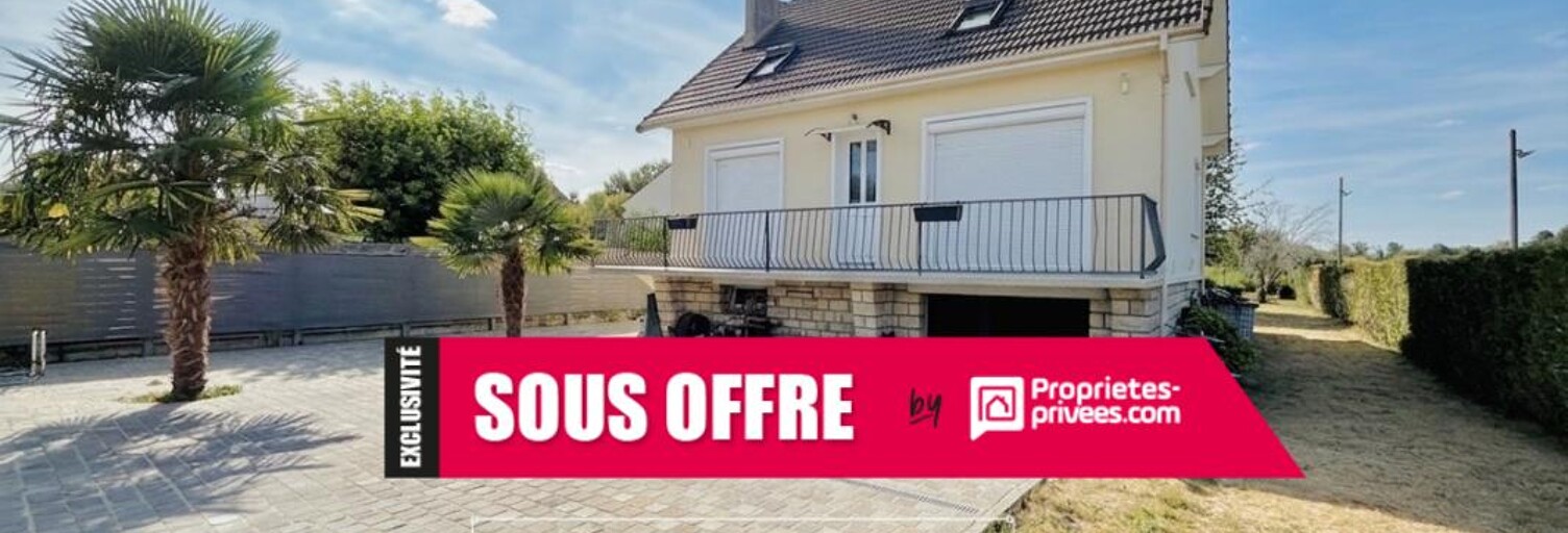Maison 5 Pièces 130 m² à vendre à Fontenay-Trésigny (77610)