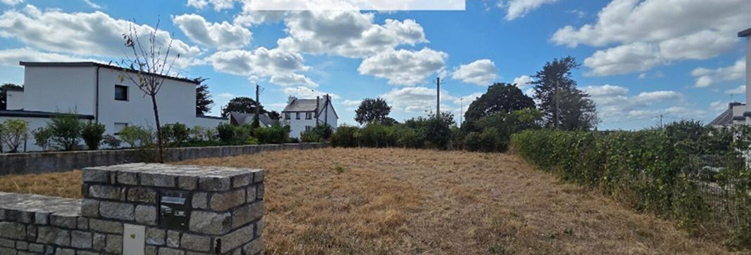 Terrain  575 m² à vendre à Concarneau (29900)