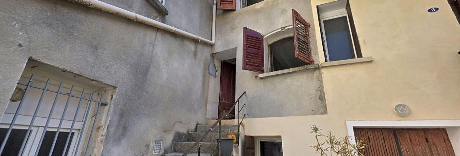 Appartement 2 Pièces 30 m² à vendre à Les Mées (04190)