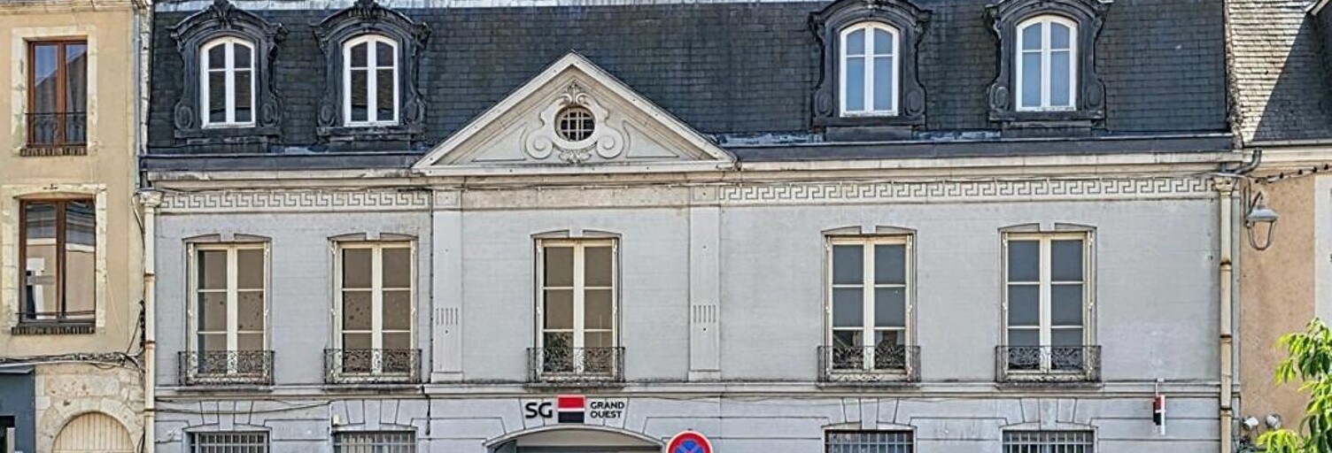 Immeuble  259 m² à vendre à Nogent-le-Rotrou (28400)