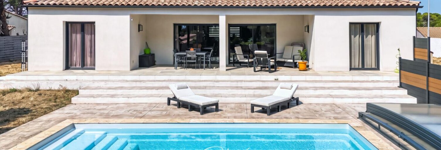 Maison 6 Pièces 126 m² à vendre à Carcassonne (11000)