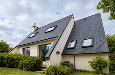 Maison Saint Nicolas Du Pelem 4 Chambres 85 m2 — photo du bien