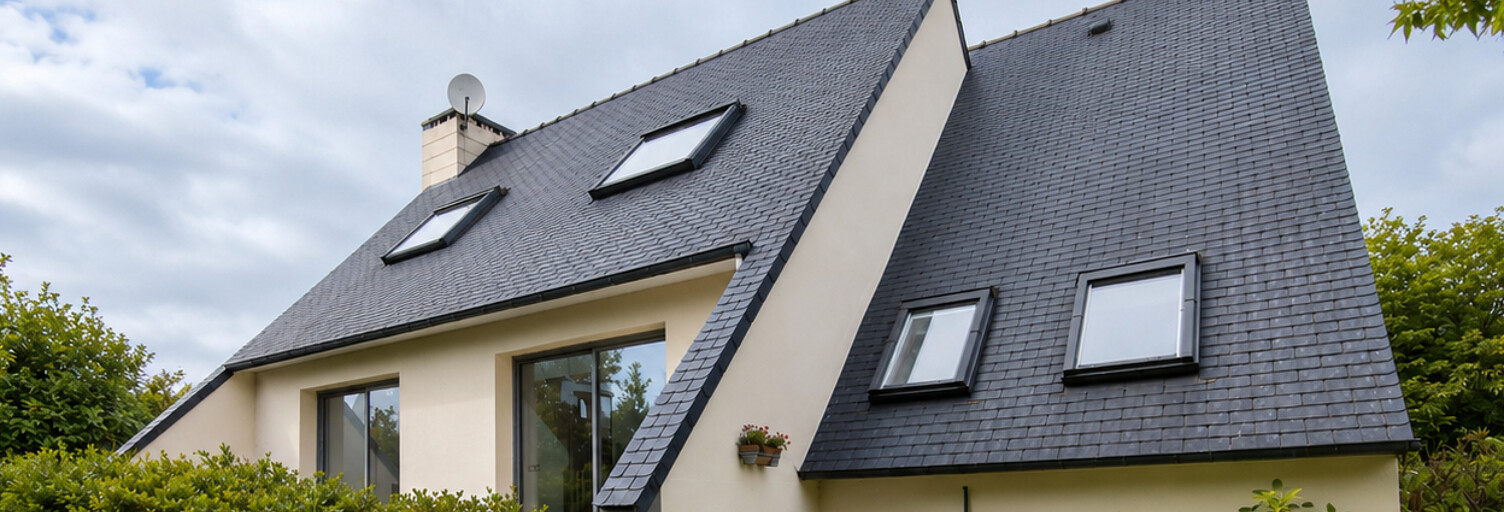 Maison 6 Pièces 85 m² à vendre à Saint-Nicolas-du-Pélem (22480)