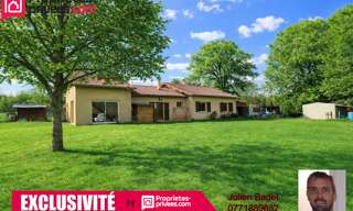 Maison 7 Pièces 160 m² à vendre à Peschadoires (63920)