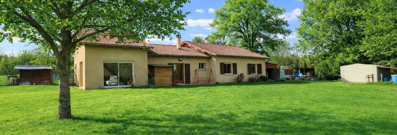 Maison 7 Pièces 160 m² à vendre à Peschadoires (63920)