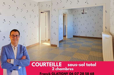 Maison 4 pièces 86900 €