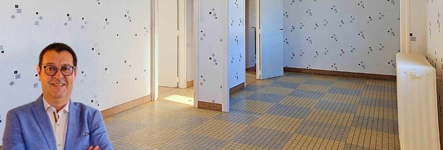 Maison 4 Pièces 67 m² à vendre à Alençon (61000)