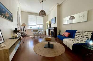 Appartement 2 pièces 282000 €