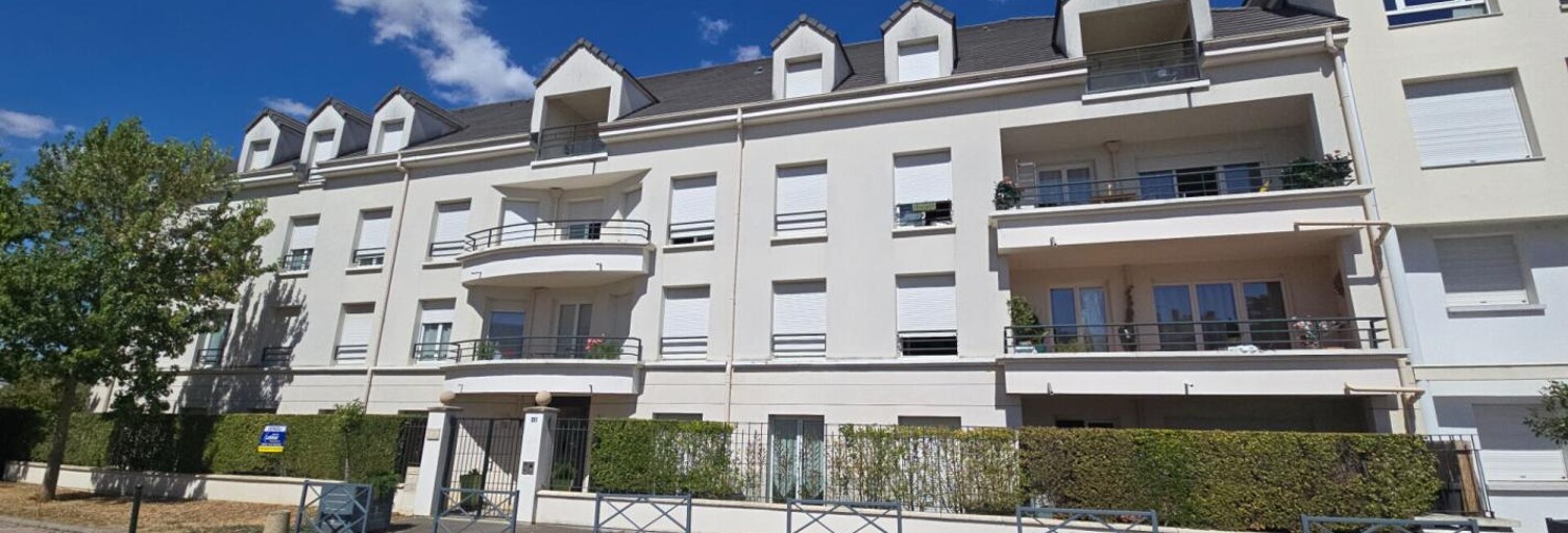 Appartement 4 Pièces 88 m² à vendre à Dreux (28100)