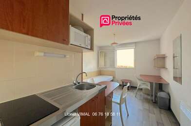 Appartement 1 pièces 53000 €