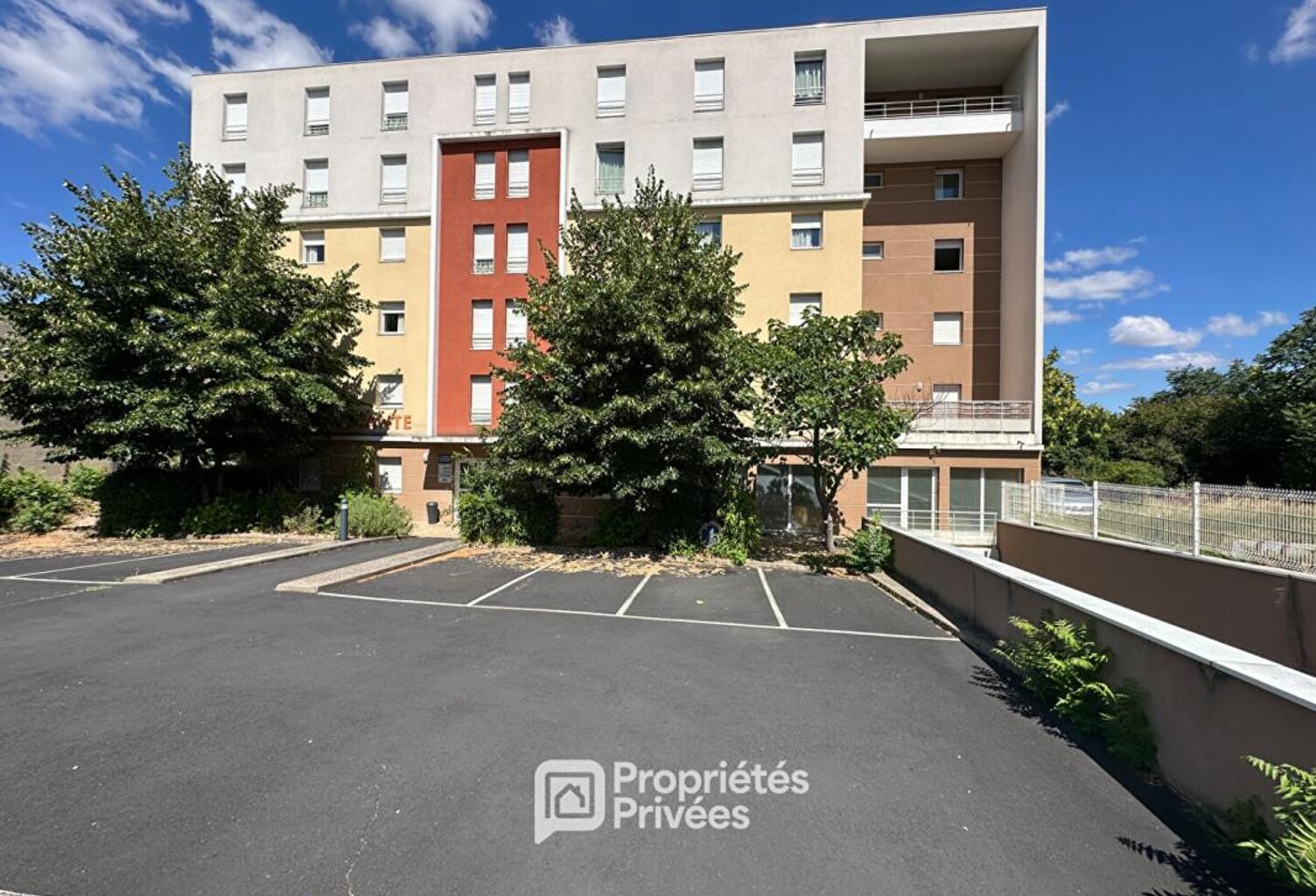 Studio T1 meublé et équipé en résidence services — photo 1