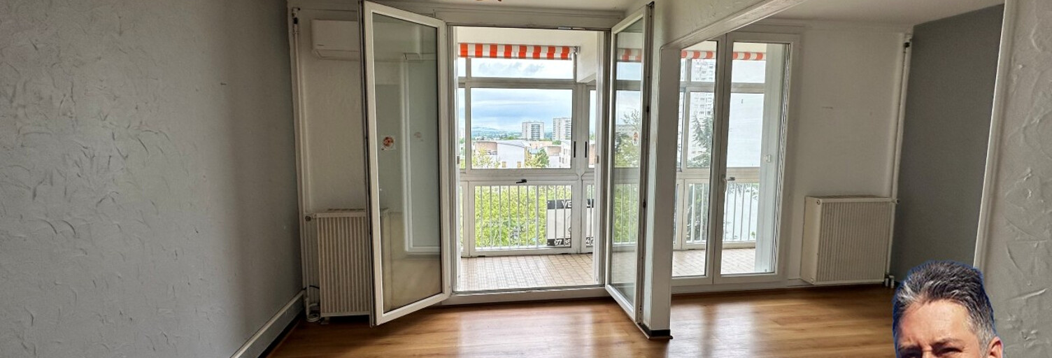 Appartement 4 Pièces 82 m² à vendre à Vénissieux (69200)