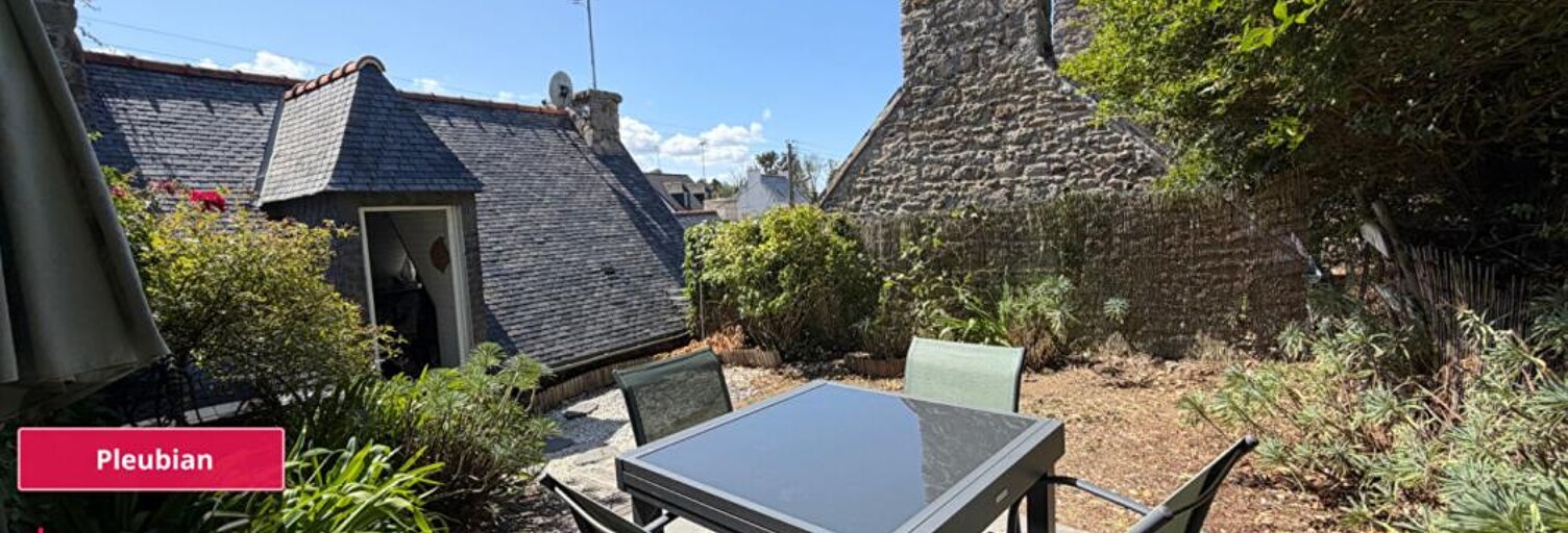 Maison 3 Pièces 32 m² à vendre à Pleubian (22610)