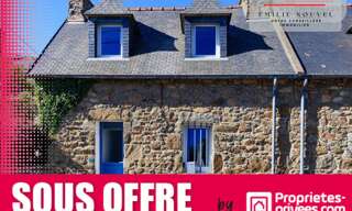 Maison 3 Pièces 32 m² à vendre à Pleubian (22610)