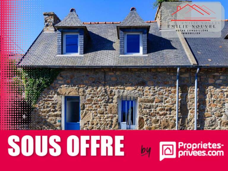 Pleubian, votre petite maison bretonne à deux pas de la mer — photo 1