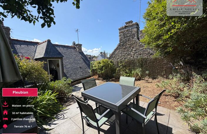 Pleubian, votre petite maison bretonne à deux pas de la mer — photo 2