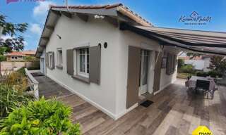 Maison 6 Pièces 110 m² à vendre à Andernos-les-Bains (33510)