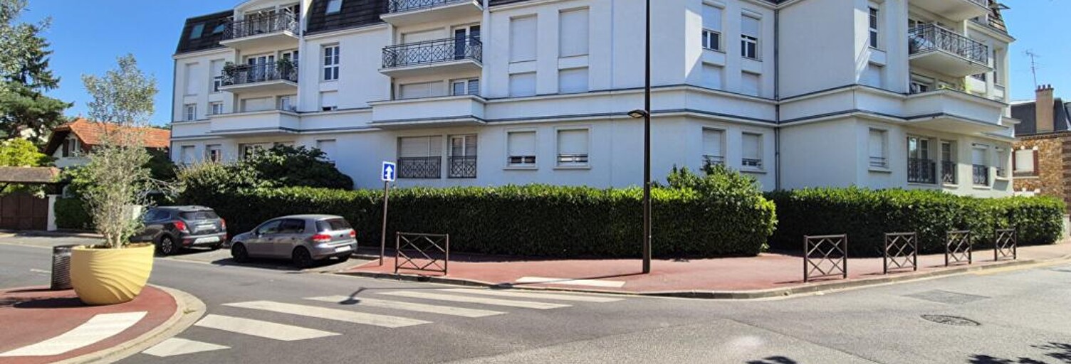 Appartement 4 Pièces 88 m² à vendre à Achères (78260)