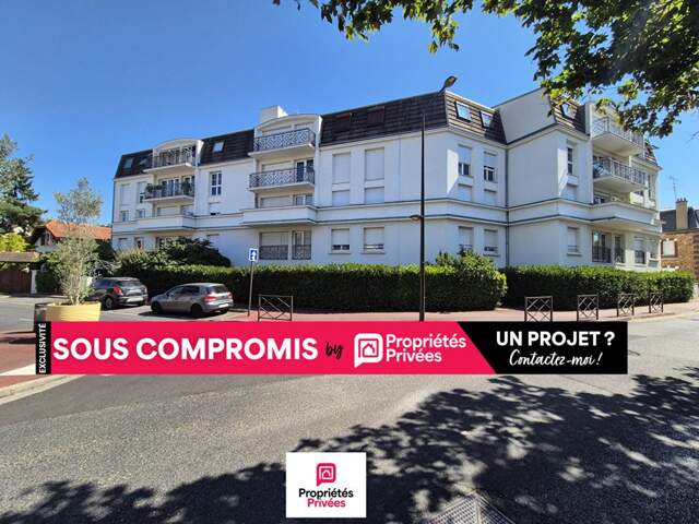 Appartement Acheres 4 pièce(s) 88.60 m2 — photo du bien