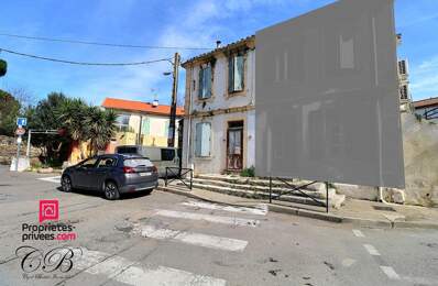 Maison à rénover en pierre - terrain 292 m² - garage - Arles Trinquetaille — photo du bien