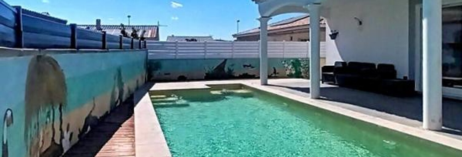 Maison 4 Pièces 127 m² à vendre à Lézignan-Corbières (11200)
