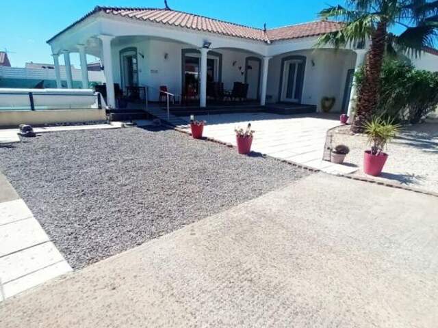 Maison Lézignan-Corbières 4 pièce(s) 127 m² — photo du bien