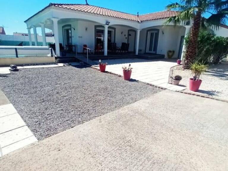Maison Lézignan-Corbières 4 pièce(s) 127 m² — photo 1