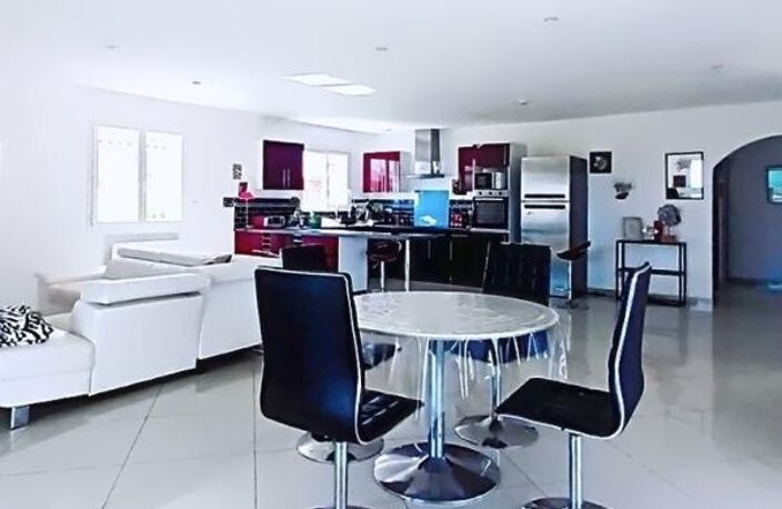 Maison Lézignan-Corbières 4 pièce(s) 127 m² — photo 4