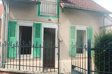Maison 3 pièces 73000 €