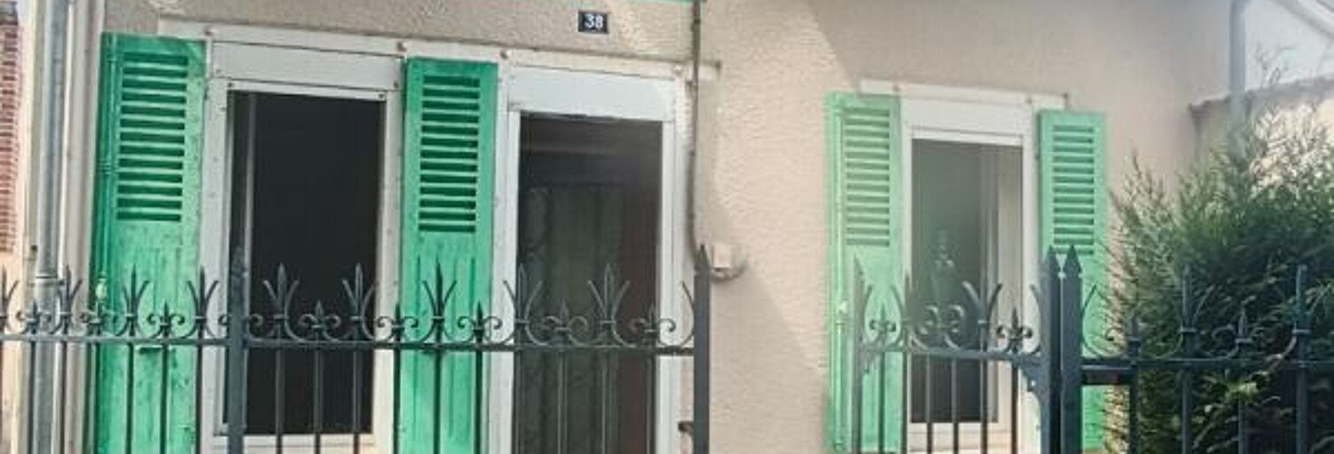Maison 3 Pièces 60 m² à vendre à Sainte-Geneviève-des-Bois (45230)
