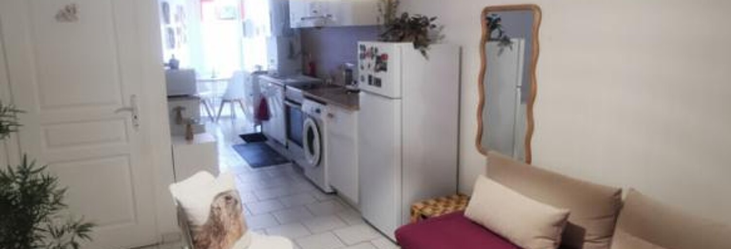 Appartement 2 Pièces 36 m² à vendre à Draguignan (83300)